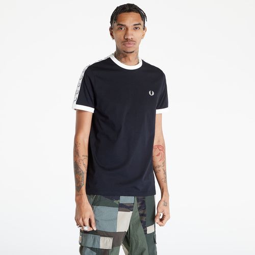T-shirt Taped Ringer T-shirt L - FRED PERRY - Modalova