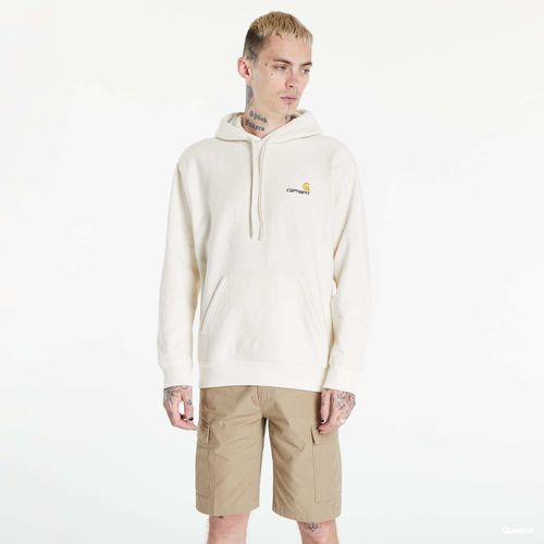 Sweatshirt Hooded American Script Sweat UNISEX L - Carhartt WIP - Modalova