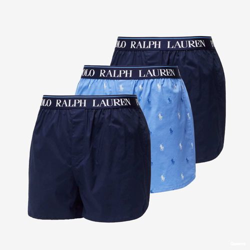 Boxers Stretch Cotton Three Slim Fit Boxers 3-Pack M - Ralph Lauren - Modalova