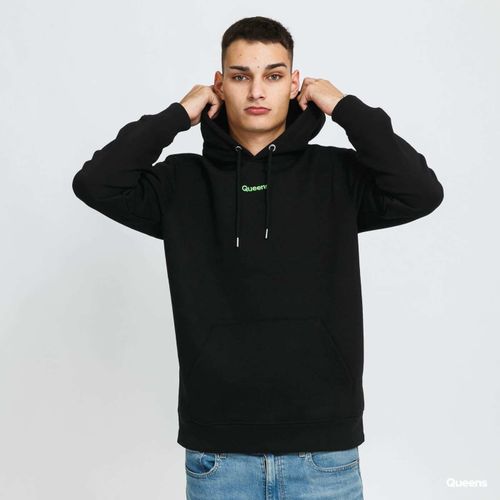 Sweatshirt Basic Hoodie XS - Queens - Modalova