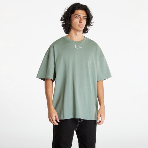 T-shirt Small Signature Heavy Jersey Boxy Tee M - Karl Kani - Modalova