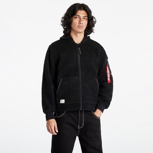 Veste Alpha Industries Teddystoff Nylon ZH Jacket XL - Alpha Industries Inc. - Modalova