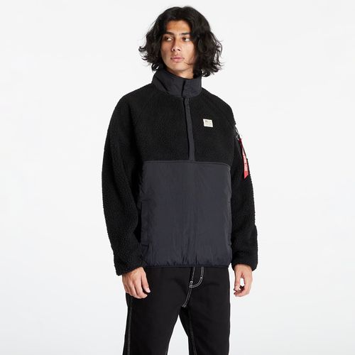 Veste Alpha Industries Teddystoff Nylon Anorak M - Alpha Industries Inc. - Modalova