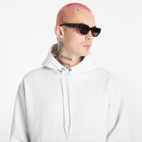 Sweatshirt Solo Swoosh Men's Fleece Pullover Hoodie / S - Nike - Modalova