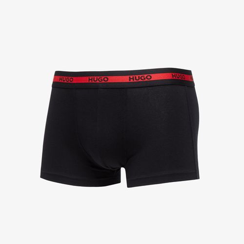 Caleçons Logo-Waistband Stretch Trunks 3-Pack S - Hugo Boss - Modalova