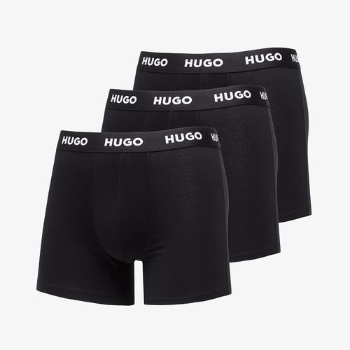 Caleçons Logo-Waistband Boxer Briefs 3-Pack S - Hugo Boss - Modalova