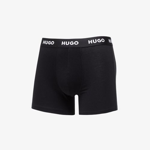 Caleçons Logo-Waistband Boxer Briefs 3-Pack S - Hugo Boss - Modalova