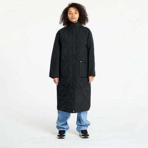 Veste TOMMY JEANS Diamond Quilt Coat S - Tommy Hilfiger - Modalova