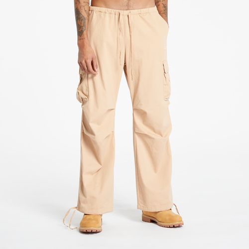 Pantalons Small Signature Washed Parachute Pants L - Karl Kani - Modalova
