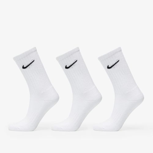 Cushioned Training Crew Socks 3-Pack M - Nike - Modalova