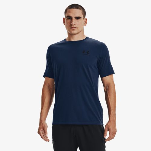 T-shirt Sportstyle Left Chest Short Sleeve T-Shirt S - Under Armour - Modalova