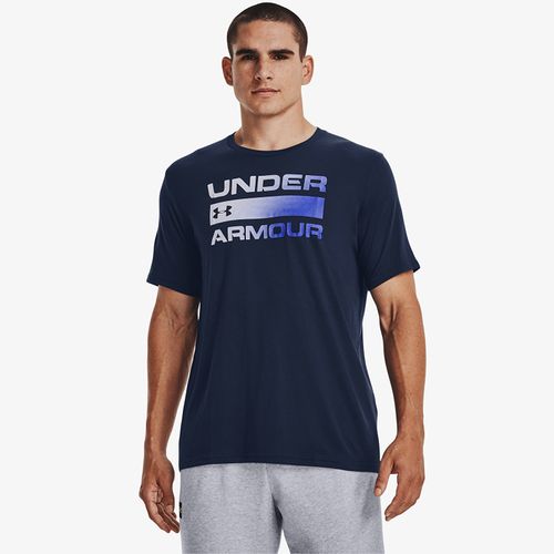 T-shirt Team Issue Wordmark Short Sleeve T-Shirt L - Under Armour - Modalova