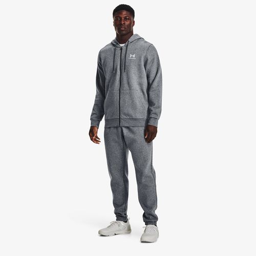 Sweatshirt Essential Fleece Fz Hood M - Under Armour - Modalova
