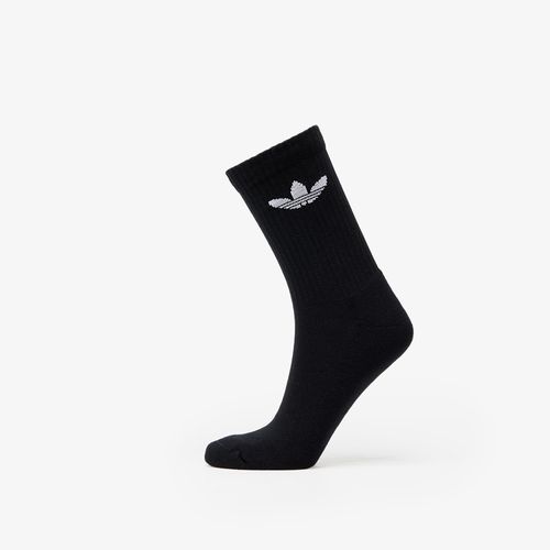 Adidas Trefoil Cushion Crew Sock 6-Pack / / XL - adidas Originals - Modalova