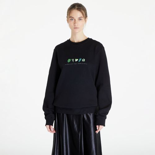 Sweatshirt Rostliny Jsou Moje Oblíbená Barva Crewneck UNISEX L - Queens - Modalova
