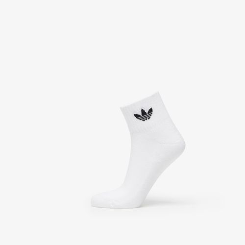 Adidas Mid Ankle Socks 3-Pack / / XL - adidas Originals - Modalova