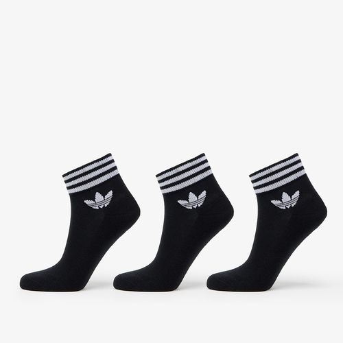 Trefoil Ankle Socks HC 3Pack / 35-38 - adidas Originals - Modalova
