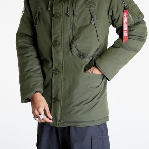 Veste Polar Jacket L - Alpha Industries - Modalova