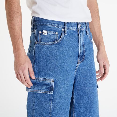 Short Jeans 90'S Loose Cargo Short S/29 - Calvin Klein - Modalova