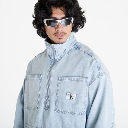 Veste Jeans Denim Pop Over Jacket XXL - Calvin Klein - Modalova