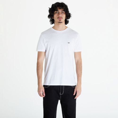 T-shirt Ss Patch Logo Tee S - Lee - Modalova