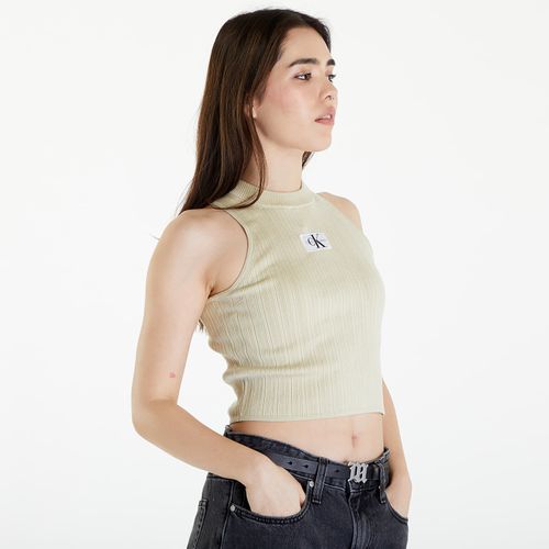 Jeans Woven Label SweaterTank Top XL - Calvin Klein - Modalova