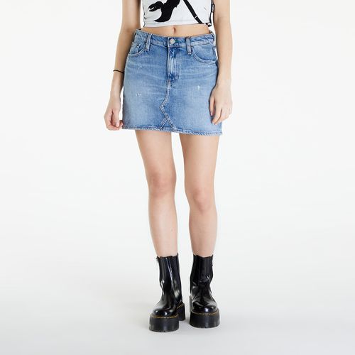 Tommy Jeans Izzie Mid Rise Mini Classic Skirt 29 - Tommy Hilfiger - Modalova