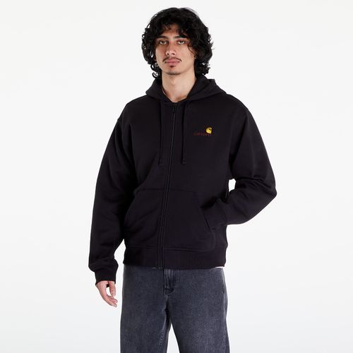 Sweatshirt Hooded American Script Jacket UNISEX XS - Carhartt WIP - Modalova