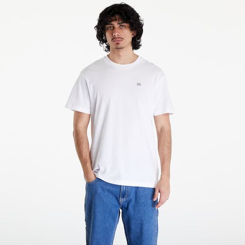 T-shirt Lee Ww Tee Bright White S - Lee - Modalova
