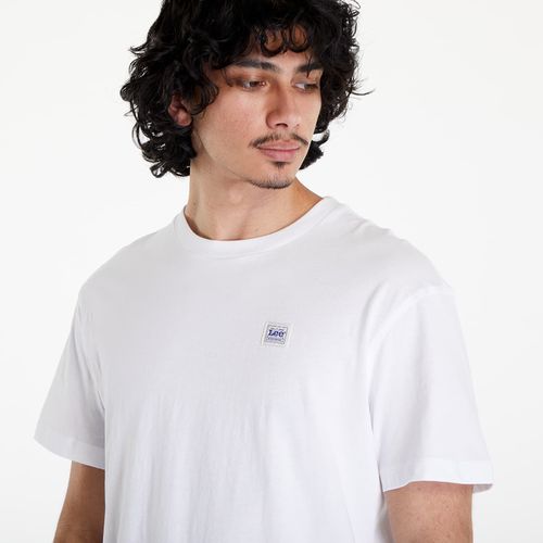 T-shirt Lee Ww Tee Bright White XXL - Lee - Modalova