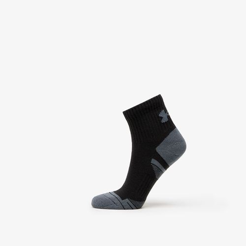 Performance Cotton 3-Pack QTR Socks M - Under Armour - Modalova