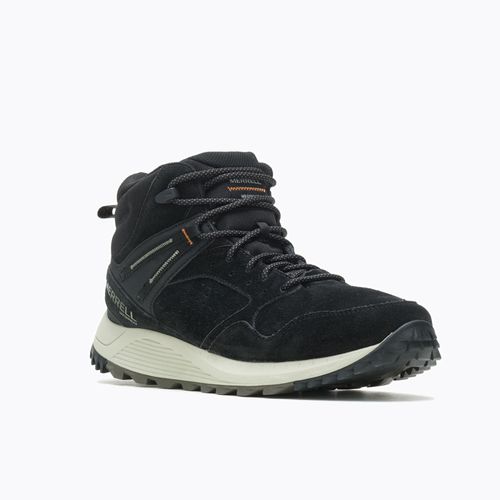 Baskets Wildwood Sneaker Boot Mid Wp EUR 44.5 - Merrell - Modalova