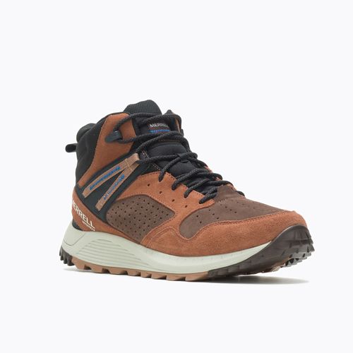 Baskets Wildwood Sneaker Boot Mid Wp EUR 43.5 - Merrell - Modalova