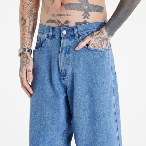 Pantalons OBEY Bigwig Baggy Denim W33 - OBEY Clothing - Modalova