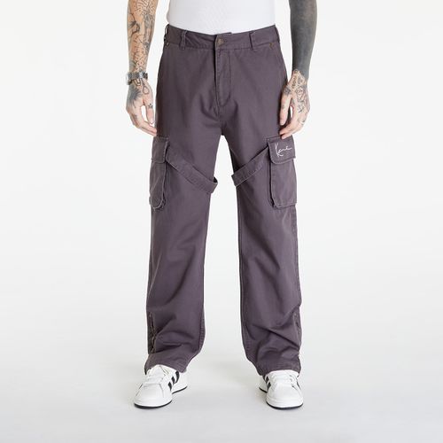 Pantalons Small Signature Washed Cargo Pants L - Karl Kani - Modalova