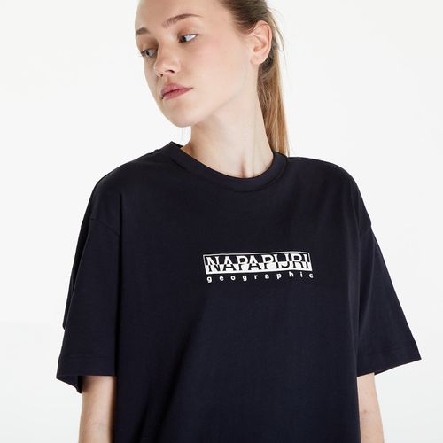 T-shirt S-Box Ss Tee L - Napapijri - Modalova