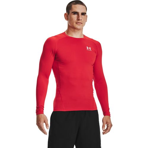 T-shirt Hg Armour Comp Ls L - Under Armour - Modalova