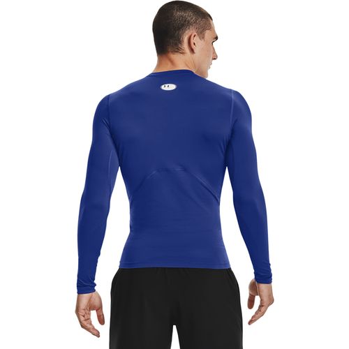 T-shirt Hg Armour Comp Ls S - Under Armour - Modalova