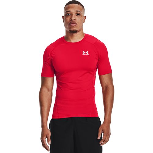 T-shirt Hg Armour Comp Ss M - Under Armour - Modalova