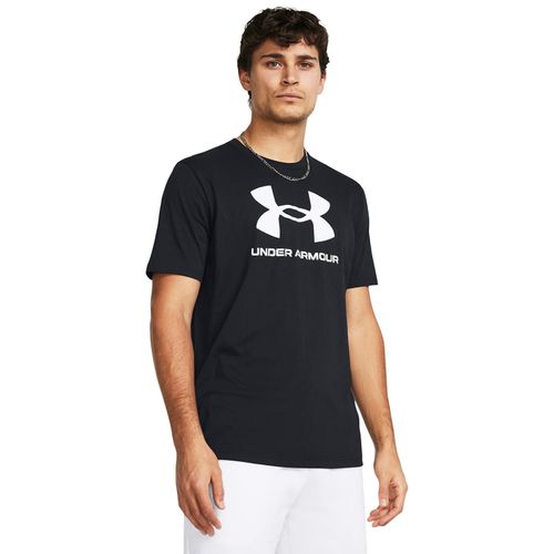 T-shirt Sportstyle Logo Update Ss S - Under Armour - Modalova