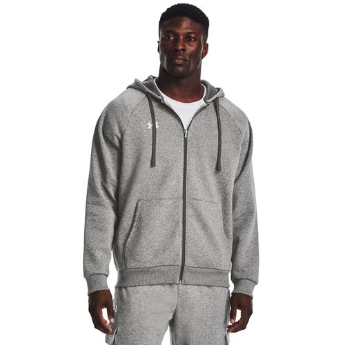 Sweatshirt Rival Fleece Fz Hoodie L - Under Armour - Modalova