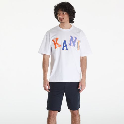 T-shirt Woven Signature Multicolor Logo Tee M - Karl Kani - Modalova