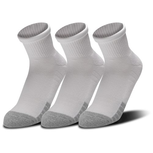 Heatgear Quarter 3-Pack L - Under Armour - Modalova