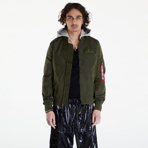 Veste Alpha Industries MA-1 TT Hood M - Alpha Industries Inc. - Modalova