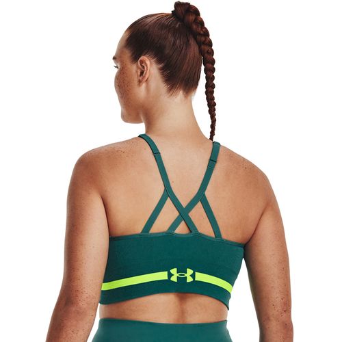 Soutien-gorge Seamless Low Long Bra M - Under Armour - Modalova