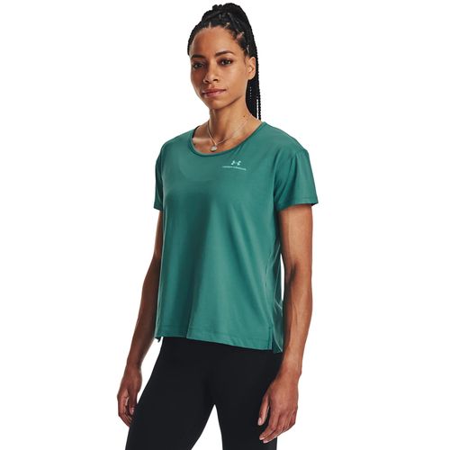 T-shirt Rush Energy Ss M - Under Armour - Modalova