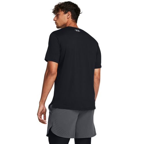 T-shirt Rush Energy Ss L - Under Armour - Modalova