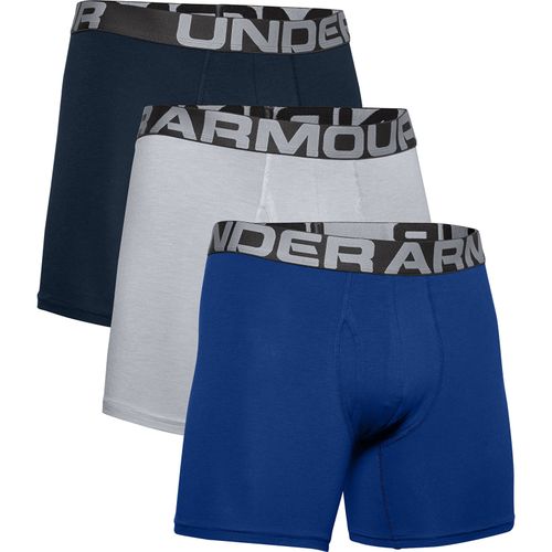 Charged Cotton 6In 3 Pack S - Under Armour - Modalova