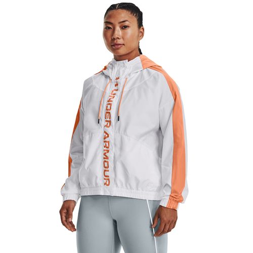 Veste Rush Woven Fz Jacket XS - Under Armour - Modalova