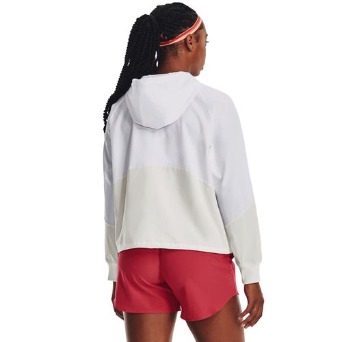Veste Woven Fz Jacket L - Under Armour - Modalova